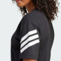 Футболка Adidas W FI 3S TEE, фото 5 - інтернет магазин MEGASPORT