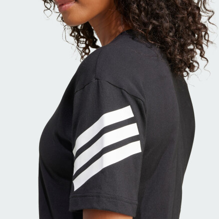 Футболка Adidas W FI 3S TEE - 174748, фото 5 - інтернет-магазин MEGASPORT