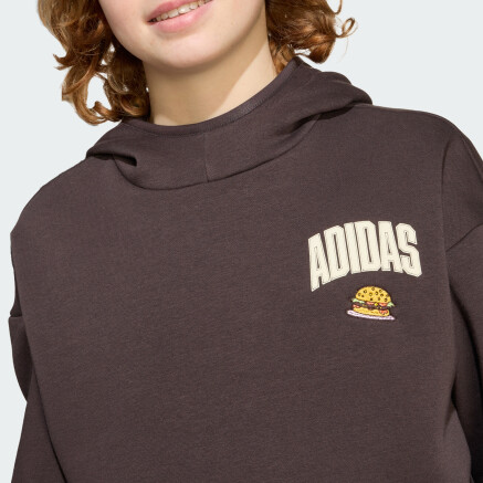 Кофта Adidas дитяча J SIM HD - 174752, фото 6 - інтернет-магазин MEGASPORT