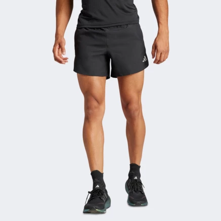 Шорти Adidas RUN IT SHORT - 167372, фото 1 - інтернет-магазин MEGASPORT