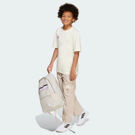 Футболка Adidas дитяча J SIM GFX T - 174751, фото 3 - інтернет-магазин MEGASPORT