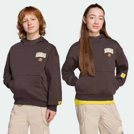 Кофта Adidas дитяча J SIM HD - 174752, фото 4 - інтернет-магазин MEGASPORT