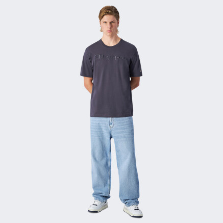 Футболка Champion ss tee - 174784, фото 3 - інтернет-магазин MEGASPORT
