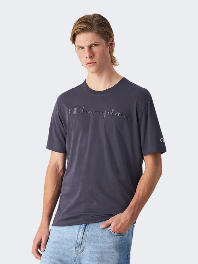 Футболка Champion ss tee - 174784, фото 1 - інтернет-магазин MEGASPORT