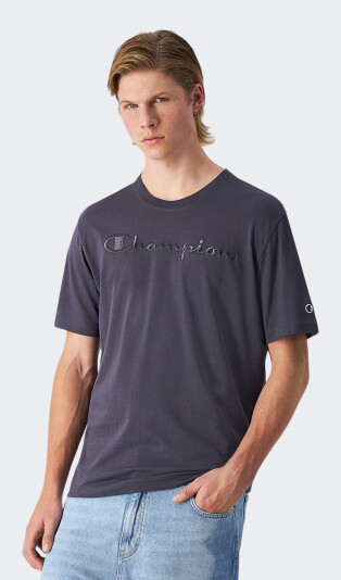 Футболка Champion ss tee - 174784, фото 1 - интернет-магазин MEGASPORT