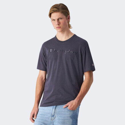 Футболка Champion ss tee - 174784, фото 1 - інтернет-магазин MEGASPORT