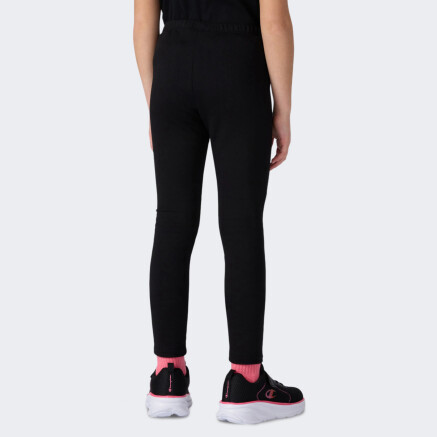 Легінси Champion дитячі leggings - 174805, фото 2 - інтернет-магазин MEGASPORT