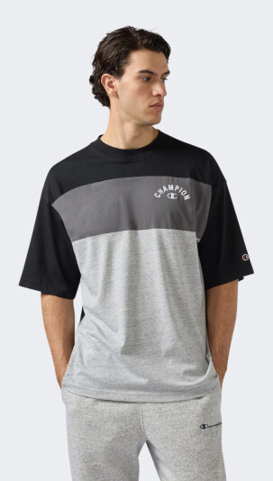 Футболка Champion t-shape tee - 174789, фото 1 - интернет-магазин MEGASPORT