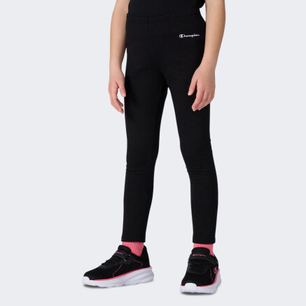 Легінси Champion дитячі leggings - 174805, фото 1 - інтернет-магазин MEGASPORT