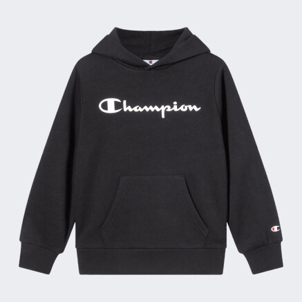 Кофта Champion дитяча hooded sweatshirt - 174802, фото 5 - інтернет-магазин MEGASPORT