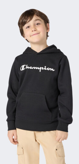 Кофта Champion дитяча hooded sweatshirt - 174802, фото 1 - інтернет-магазин MEGASPORT