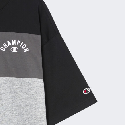 Футболка Champion t-shape tee - 174789, фото 5 - інтернет-магазин MEGASPORT