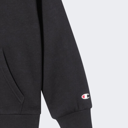 Кофта Champion дитяча hooded sweatshirt - 174802, фото 4 - інтернет-магазин MEGASPORT
