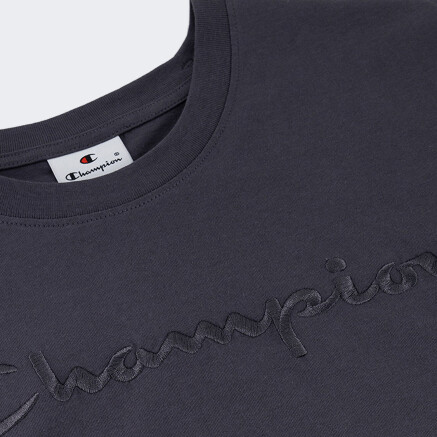 Футболка Champion ss tee - 174784, фото 4 - інтернет-магазин MEGASPORT