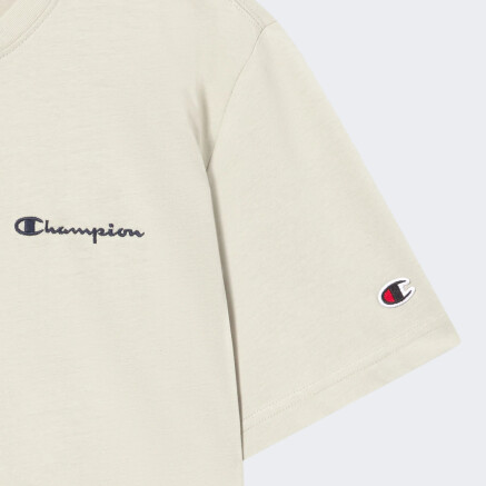 Футболка Champion ss tee - 174796, фото 5 - інтернет-магазин MEGASPORT