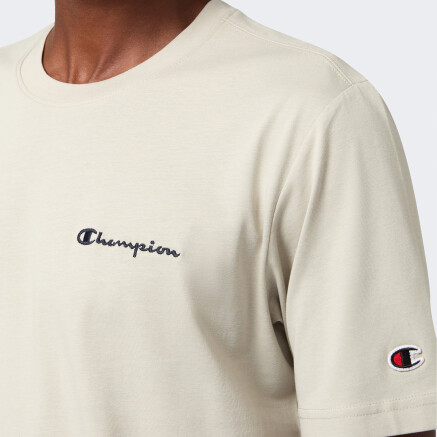 Футболка Champion ss tee - 174796, фото 4 - інтернет-магазин MEGASPORT
