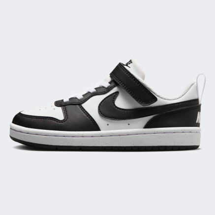 Кеди Nike дитячі COURT BOROUGH LOW RECRAFT BPV - 174819, фото 1 - інтернет-магазин MEGASPORT
