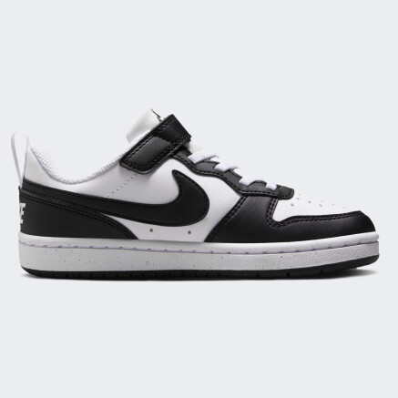 Кеди Nike дитячі COURT BOROUGH LOW RECRAFT BPV - 174819, фото 3 - інтернет-магазин MEGASPORT