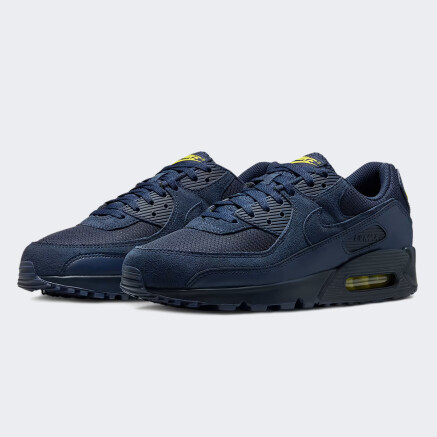 Кросівки Nike AIR MAX 90 - 174818, фото 2 - інтернет-магазин MEGASPORT