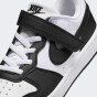 Кеди Nike дитячі COURT BOROUGH LOW RECRAFT BPV, фото 7 - інтернет магазин MEGASPORT