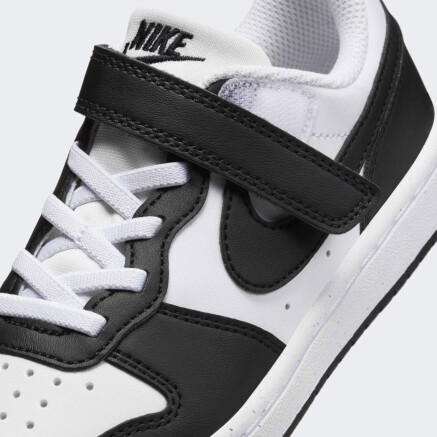 Кеди Nike дитячі COURT BOROUGH LOW RECRAFT BPV - 174819, фото 7 - інтернет-магазин MEGASPORT