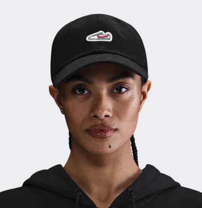 Кепка и Панама Nike U NK CLUB CAP U CB CRTZ PTCH L - 174822, фото 1 - интернет-магазин MEGASPORT