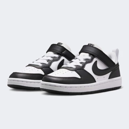 Кеди Nike дитячі COURT BOROUGH LOW RECRAFT BPV - 174819, фото 2 - інтернет-магазин MEGASPORT