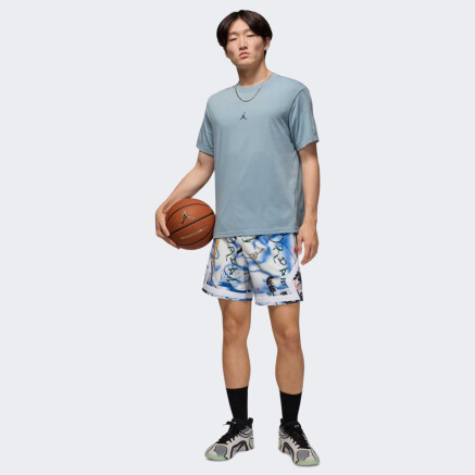 Футболка Jordan M J DF SPRT JUMPMAN SS CREW - 174833, фото 3 - інтернет-магазин MEGASPORT