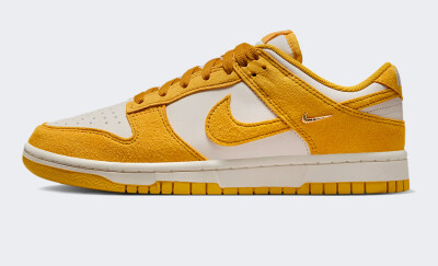 Кеды Nike WMNS DUNK LOW - 174832, фото 1 - интернет-магазин MEGASPORT