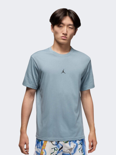 Футболка Jordan M J DF SPRT JUMPMAN SS CREW - 174833, фото 1 - інтернет-магазин MEGASPORT