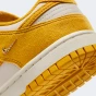 Кеди Nike WMNS DUNK LOW, фото 7 - інтернет магазин MEGASPORT