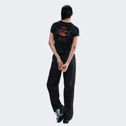 Футболка Nike W NSW TEE CLASSICS+ SPD - 174842, фото 2 - інтернет-магазин MEGASPORT