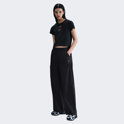 Футболка Nike W NSW TEE CLASSICS+ SPD - 174842, фото 3 - інтернет-магазин MEGASPORT