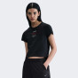 Футболка Nike W NSW TEE CLASSICS+ SPD, фото 1 - інтернет магазин MEGASPORT
