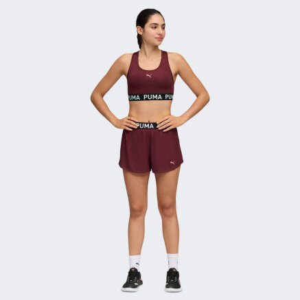 Топ Puma 4KEEPS ELASTIC BRA - P - 174864, фото 3 - інтернет-магазин MEGASPORT