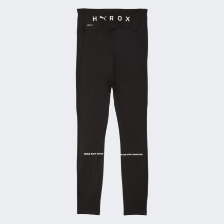 Легінси Puma W X HYROX ESSENTIAL TIGHT - 174868, фото 7 - інтернет-магазин MEGASPORT