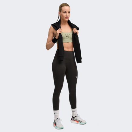 Легінси Puma W X HYROX ESSENTIAL TIGHT - 174868, фото 3 - інтернет-магазин MEGASPORT