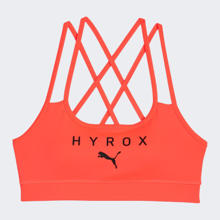 Топ Puma W x HYROX MOVE STRAPPY BRA - 174866, фото 4 - інтернет-магазин MEGASPORT