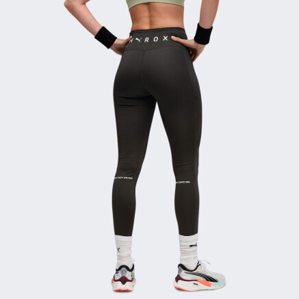 Легінси Puma W X HYROX ESSENTIAL TIGHT - 174868, фото 2 - інтернет-магазин MEGASPORT