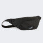 Сумка Puma ACADEMY Waist Bag, фото 1 - інтернет магазин MEGASPORT