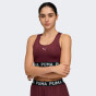 Топ Puma 4KEEPS ELASTIC BRA - P, фото 1 - інтернет магазин MEGASPORT