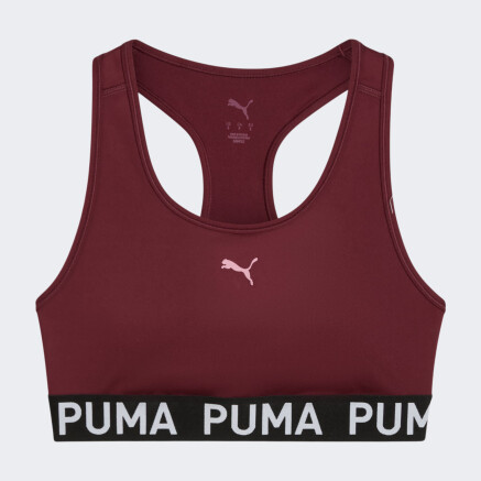 Топ Puma 4KEEPS ELASTIC BRA - P - 174864, фото 4 - інтернет-магазин MEGASPORT