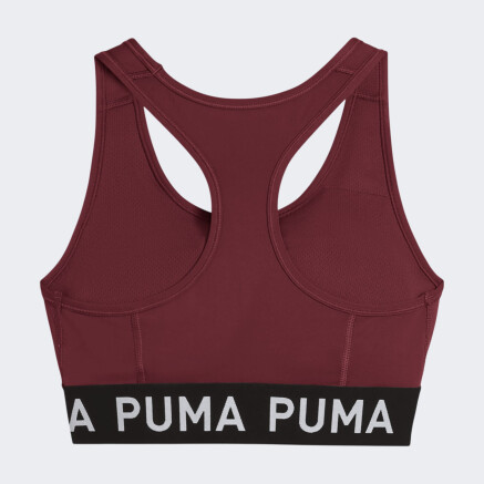 Топ Puma 4KEEPS ELASTIC BRA - P - 174864, фото 5 - інтернет-магазин MEGASPORT