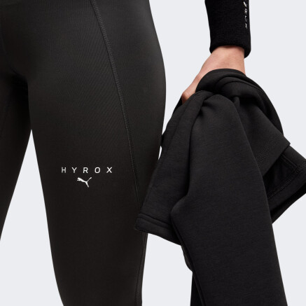 Легінси Puma W X HYROX ESSENTIAL TIGHT - 174868, фото 4 - інтернет-магазин MEGASPORT