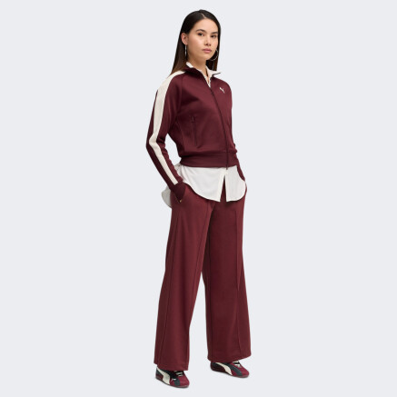 Кофта Puma T7 ALWAYS ON Short Track Jacket - 174873, фото 3 - інтернет-магазин MEGASPORT