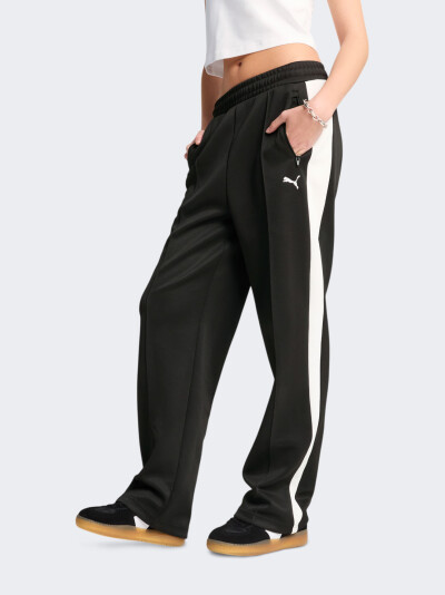 Спортивнi штани Puma T7 ALWAYS ON Straight Track Pants op - 174874, фото 1 - інтернет-магазин MEGASPORT