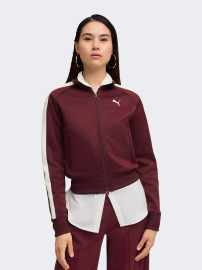 Кофта Puma T7 ALWAYS ON Short Track Jacket - 174873, фото 1 - інтернет-магазин MEGASPORT