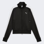 Кофта Puma T7 ALWAYS ON Short Track Jacket, фото 6 - інтернет магазин MEGASPORT