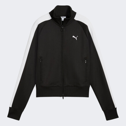Кофта Puma T7 ALWAYS ON Short Track Jacket - 174872, фото 6 - інтернет-магазин MEGASPORT
