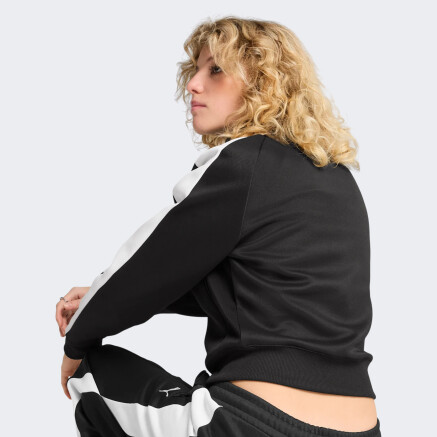 Кофта Puma T7 ALWAYS ON Short Track Jacket - 174872, фото 2 - інтернет-магазин MEGASPORT